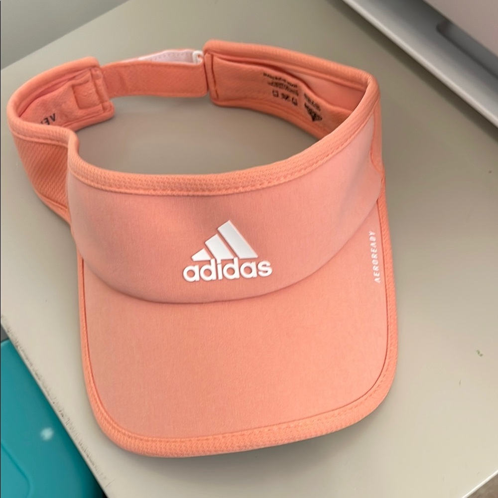 Adidas Peach Visor